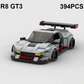 Blocky Speeders Audi R8