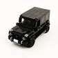Blocky Speeders Mercedes G-Wagon