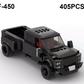 Blocky Speeders Ford F-450