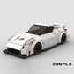 Blocky Speeders Nissan 370z