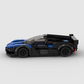 Blocky Speeders Bugatti Bolide