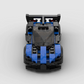 Blocky Speeders Bugatti Bolide