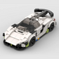 Blocky Speeders Koenigsegg Jesko
