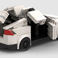 Blocky Speeders Tesla Model X