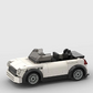 Blocky Speeders Mini Cooper