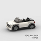 Blocky Speeders Mini Cooper