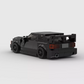 Blocky Speeders Mitsubishi Evo