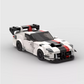 Blocky Speeders Dodge Viper ACR