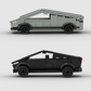 Blocky Speeders Tesla Cybertruck