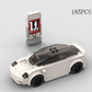 Blocky Speeders Tesla Model 3