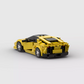 Blocky Speeders Lamborghini Aventador