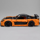Blocky Speeders Mazda RX-7 Veilside (Detailed)