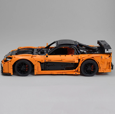 Blocky Speeders Mazda RX-7 Veilside (Detailed)