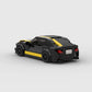 Blocky Speeders Mercedes AMG C63