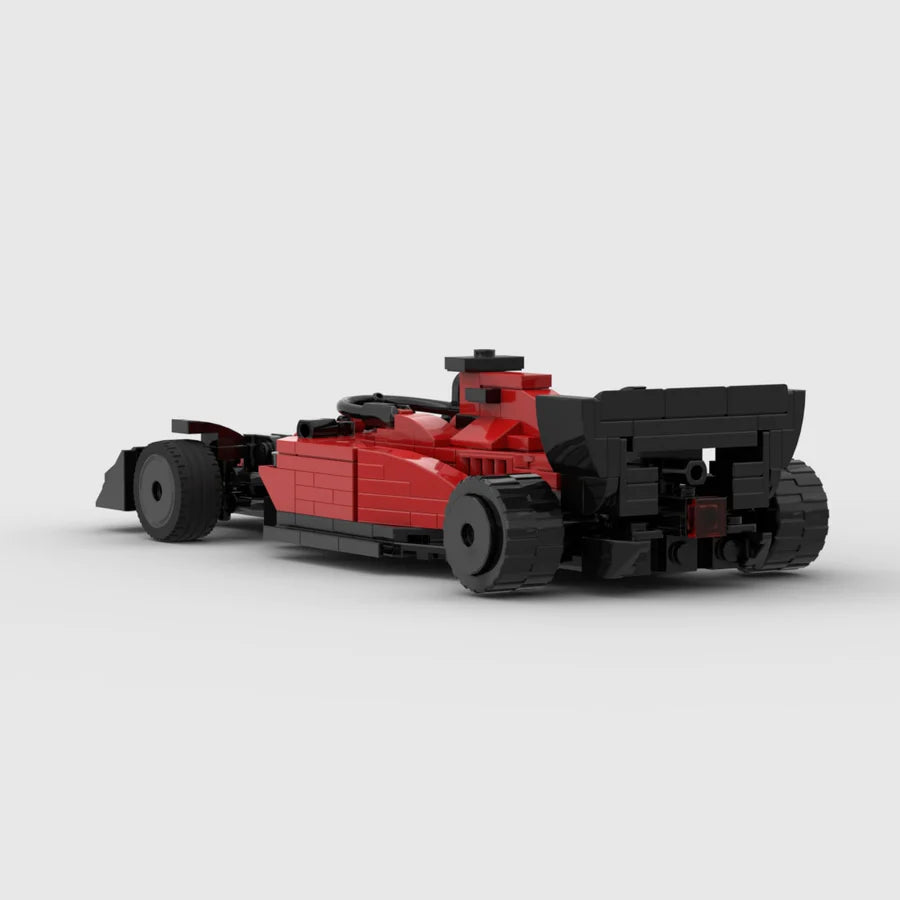 Blocky Speeders Ferrari Formula 1 Car