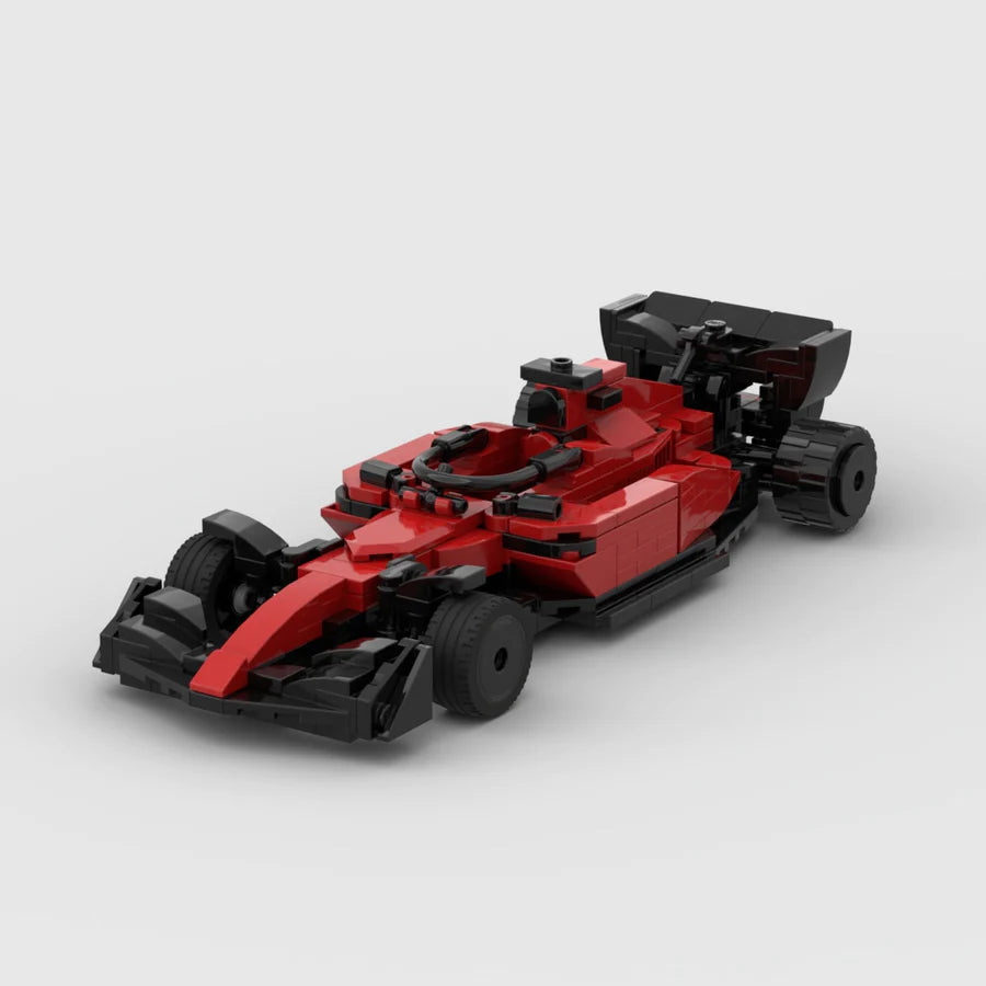 Blocky Speeders Ferrari Formula 1 Car