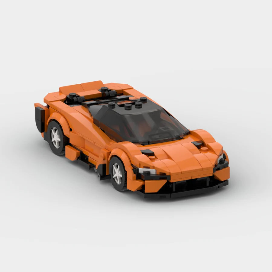 Blocky Speeders McLaren 765LT