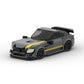 Blocky Speeders Mercedes AMG GTR