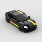 Blocky Speeders Mercedes AMG C63