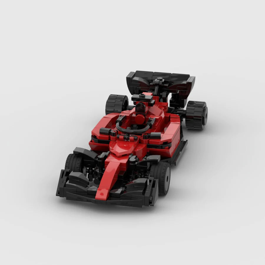 Blocky Speeders Ferrari Formula 1 Car